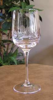 Vtg Bleikristall Crystal Stemware Wine Glass Set NIB  