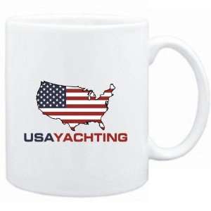 Mug White  USA Yachting / MAP  Sports 