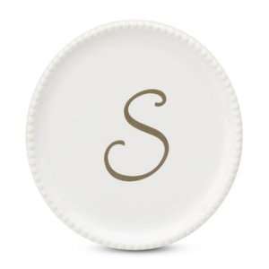   Gift Company Letter S Monogrammed Coaster Cap 66154