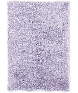 Flotaki Wool Pastel Violet Rug (2 x 5)  