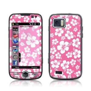  Aloha Pink Design Skin Decal Sticker for the Bell Samsung 