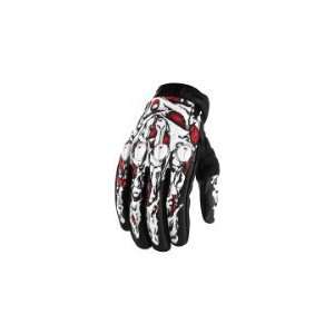  Icon Sub Dermal Glove   Red   New (3X Large   3301 1285 