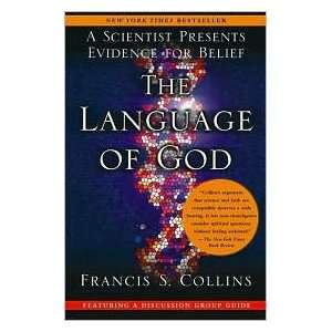   The Language of God Publisher Free Press Francis S. Collins Books