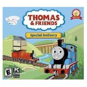 Taketwo Interactive 61322 Pc Thomas Special Delivery Jcx