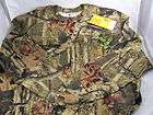 Mens S UNDER ARMOUR Mossy Oak Infinity Camo Shirt Button Up Durwood 