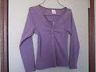 AVON Womens *Top* Size S/P Violet Cute