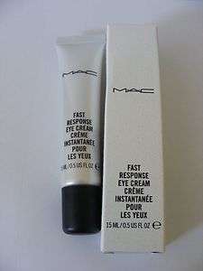 Mac Fast Response Eye Cream 100% Authentic  