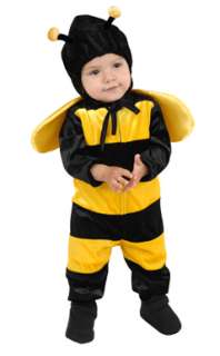 Little Bee Infant Toddler Halloween Costume  