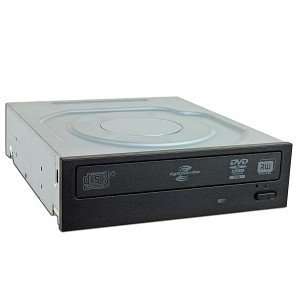  HP DH 16AAL 8x DVD±RW DL SATA Drive w/LightScribe (Black 