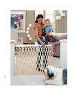 North States Baby Pet Expandable Swing