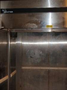 Baxter Gas Double Rack Bakery Oven OV210 M2B w/ 4 racks and 2 Door 