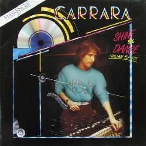  Shine on dance (Dance Mix, 805min., 1984) / Vinyl Maxi 