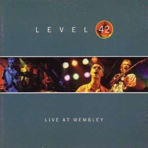  Live at Wembley Level 42 Music