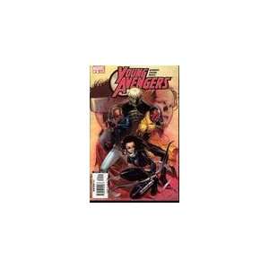Young Avengers #9