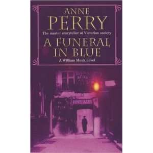  Funeral in Blue (A William Monk Novel) (9780747263289 