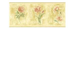 Wallpaper Artisan Vintage Botanical At031133VPB