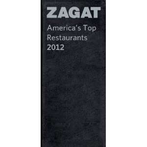  2012 Americas Top Restaurants   Leather (9781604784091 