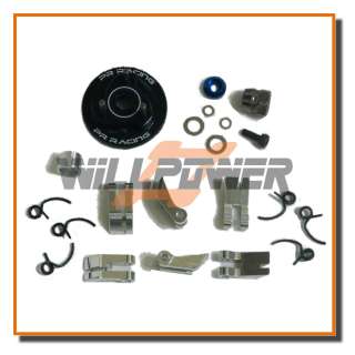 PR Engine Parts 33.6mm Guide Flywheel kits (RC WillPower)  