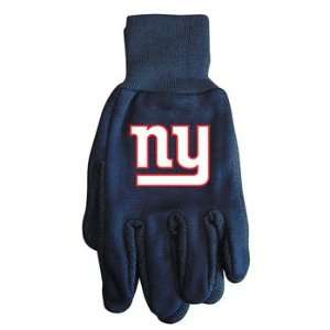  NEW YORK GIANTS Work Gloves