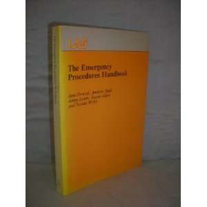  Emergency Procedures Handbook (9780905099101) Jane Dowell 