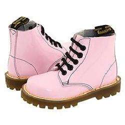   Kids Collection 6004 5 Eye Boot (Toddler/Youth) Baby Pink Boots