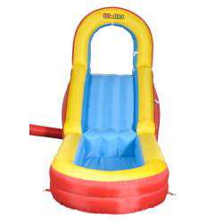 Waliki Slide and Splash Inflatable Water Slide  