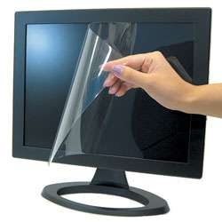 19 inch LCD Monitor Protector Screen Shield  