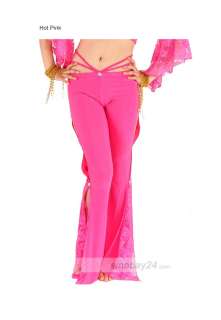 C91105 New Belly Dance Pants Bottoms Costume 10 Color  
