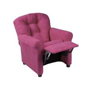  Ace Bayou 64963 Juvenile Recliner Traditional Racy 