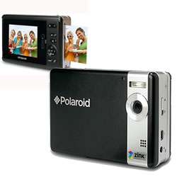 Polaroid PoGo CZA 05300B Instant Digital Camera  