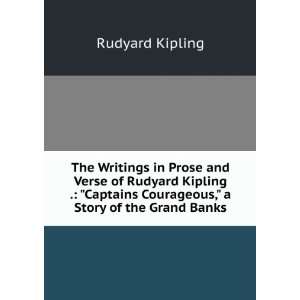  CAPTAINS COURAGEOUS Kipling Rudyard Books
