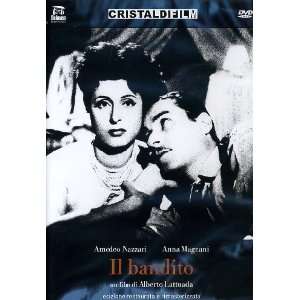  Il Bandito Anna Magnani, Alberto Lattuada Movies & TV