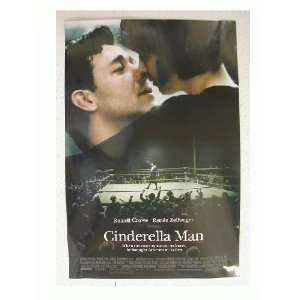 Cinderella Man Mini Movie Poster Russell Crow
