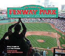 100 Years of Fenway Park (Hardcover)  
