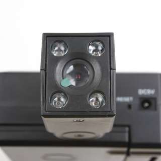 Mini Rotatable Dual Lens Dual Camera Vehicle Car DVR Dashboard Video 