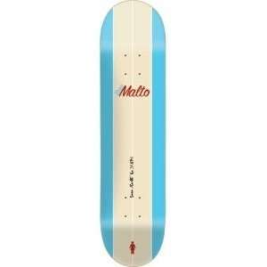 Girl Skateboards Surf & Turf Sean Malto Deck  Sports 