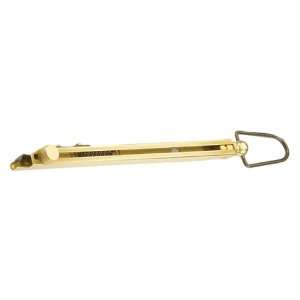  Traditions Straight Line Capper Solid Brass Body Carries 