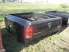 02   08 pickup bed 6ft Dodge Ram 1500 2500 3500 complete with lights