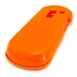  Samsung R455c Straight Talk Orange Solid Gloss Design HARD 