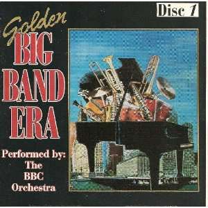  Golden Big Band Era Disc1 BBC Orchestra Music