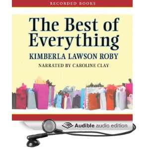   (Audible Audio Edition) Kimberla Lawson Roby, Caroline Clay Books