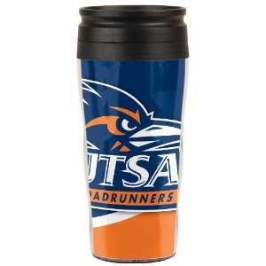  NCAA Texas San Antonio Roadrunners 16 Ounce Travel Mug 
