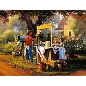  Mark Keathley   Open For Business Artists Proof