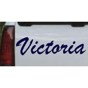   11.7in    Victoria Car Window Wall Laptop Decal Sticker Automotive