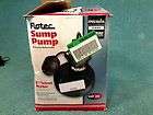   Intellipump 1/4 HP Submersible Automatic Utility Pump FP0S1775A  