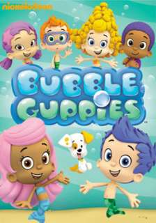 Bubble Guppies (DVD)  