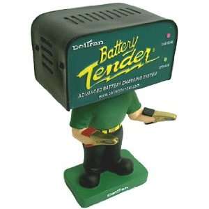  Battery Tender Bobblehead Doll