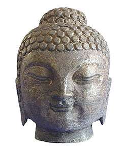 Stone Buddha Head  