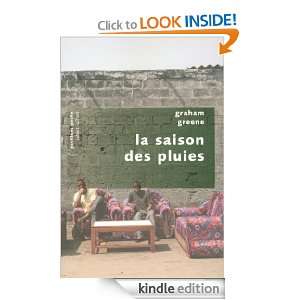 La Saison des pluies (Pavillons poche) (French Edition) Graham GREENE 