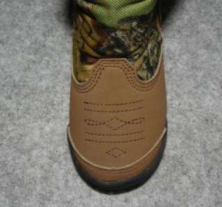 NEW Infant Boys Camo Western Style Cowboy Boot by Faded Glory SIze 2 3 